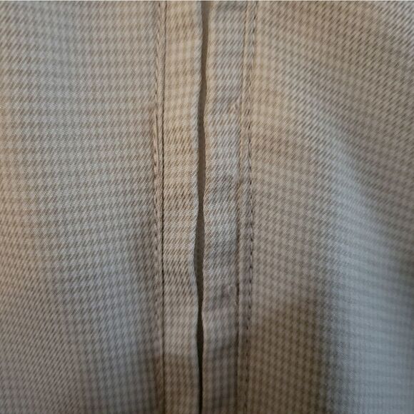 "PGA" men's jacket Size: medium pullover,partial front zipper Pre-owned - Picture 4 of 6